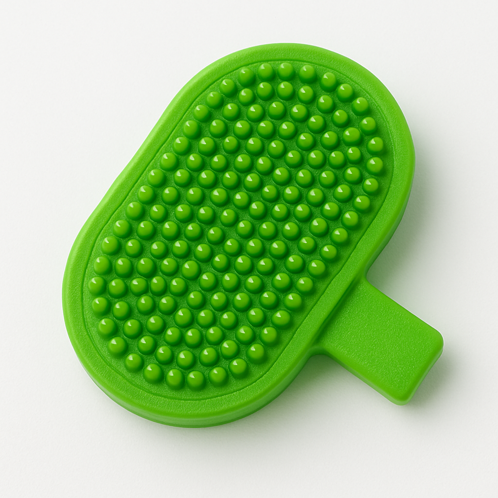 Kit Pistola de Baño + Cepillo para Mascotas™